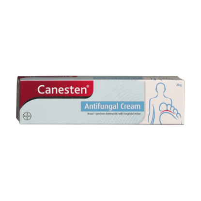 CANESTIN CREAM1% 20GM