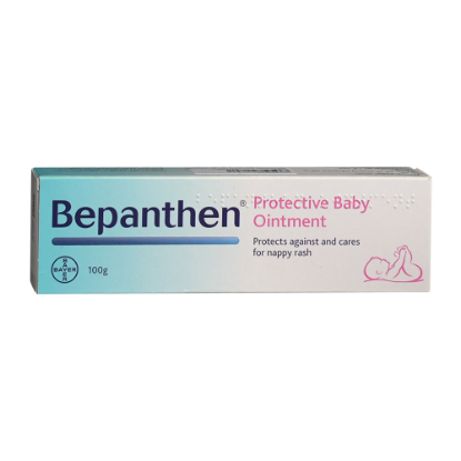 BEPANTHEN OINTMENT 100GM