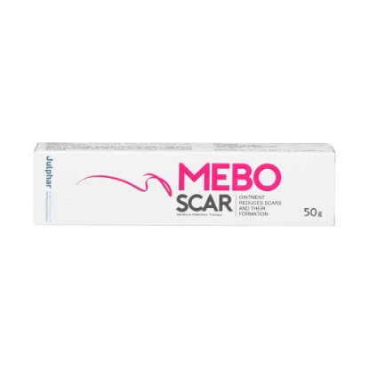 MEBO SCAR OINTMENT 50 GM