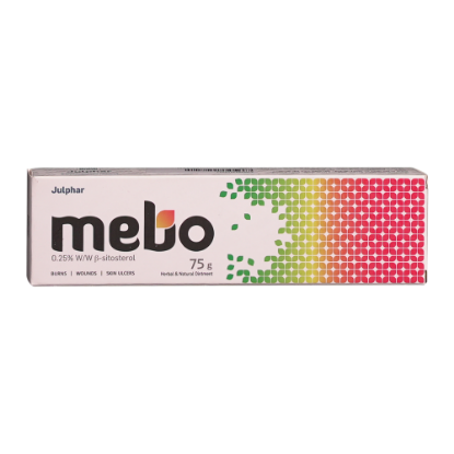 MEBO HERBAL OINTMENT 75MG