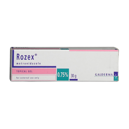 ROZEX GEL 0.75% 30 GM