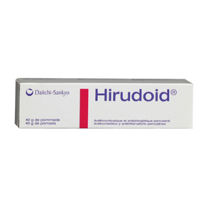 HIRUDOID