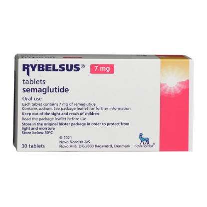 RYBELSUS 7Mg 30TABLETS