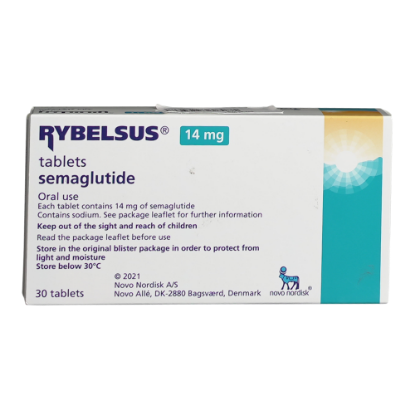 RYBELSUS 14Mg 30TABLETS
