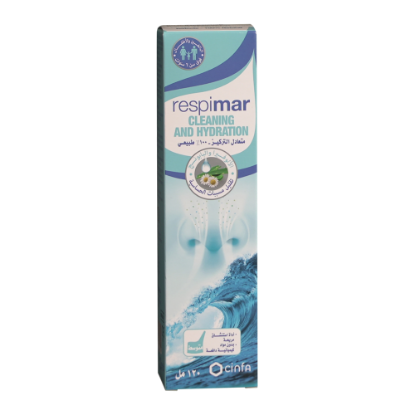 RESPIMAR CLEANING&HYDRATION(120 ML)
