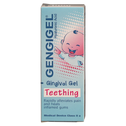 GENGIGEL TEETHING (GINGIVAL GEL) 20ML
