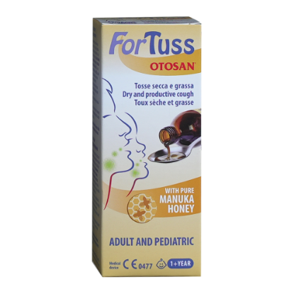 FORTUSS OTOSAN COUGH SYRUP 180ML