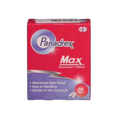 PANADREX MAX 48TABS