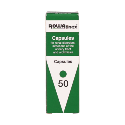 ROWATINEX CAPSULE 50CAP