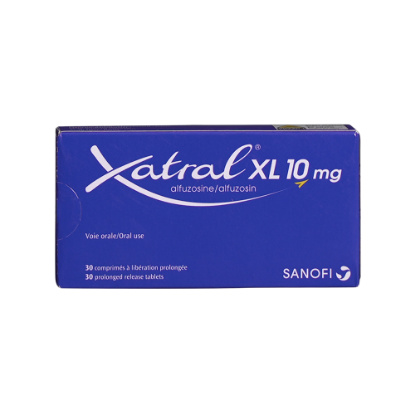 XATRAL XL TABLETS 10MG 30TAB