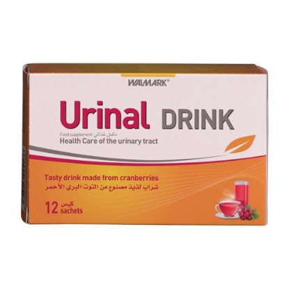 URINAL DRINK 12SACHETS