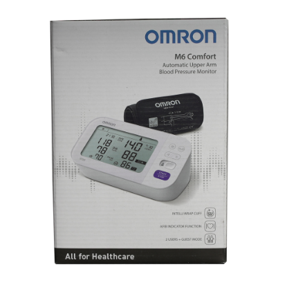 جهاز أومرون لقياس ضغط الدم M6 