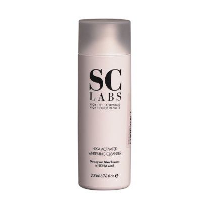 SC HPPA ACTIVATED WHITENING CLEANSER 200 ML