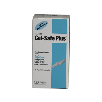 CAL-SAFE PLUS 60 CAPS