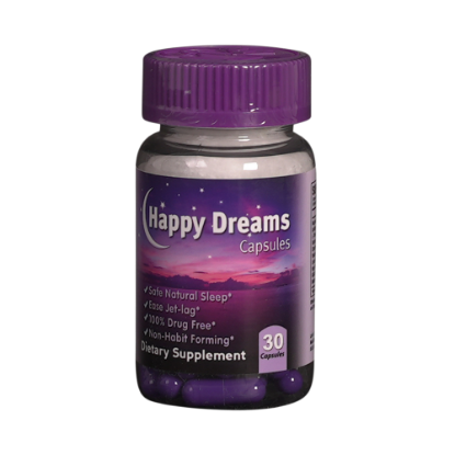 HAPPY DREAMS CAP 30CAP