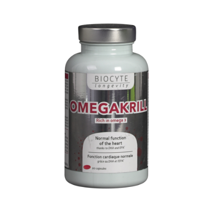 OMEGAKRILL (90 CAPS.) (BIOCYTE)