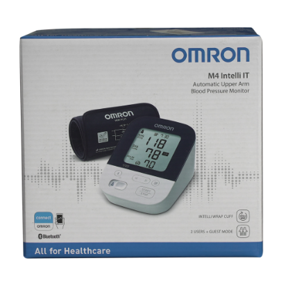 أومرون جهاز لقياس ضغط الدم إم 4 (إنتيلي آي تي)
