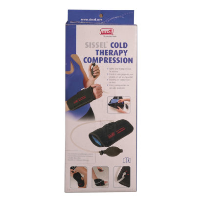 SISSEL COLD THERAPY COMPRESSION(KNEE/ELBOW)