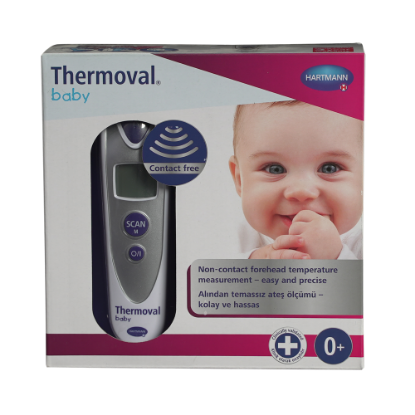 THERMOVAL BABY IR THERMOMETER