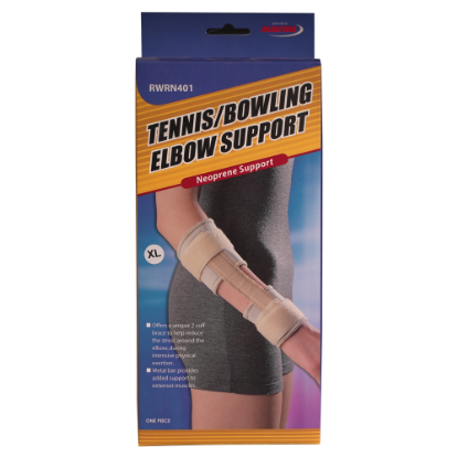 MAKID TENNIS/BOWLING ELBOW SUPPORT