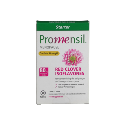 PROMENSIL 80MG DOUBLE STRENGTH 30 TABLETS