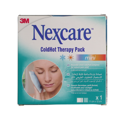 حزمة العلاج البارد / الساخن من نكسكير (N1573G)