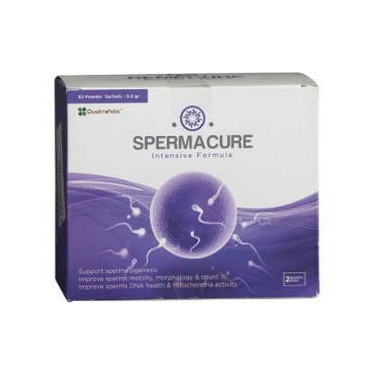 SPERMACURE SACHETS 30`S