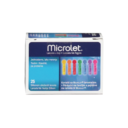 MICROLET LANCETS