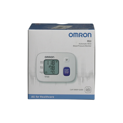 أومرون RS2 جهاز قياس ضغط الدم