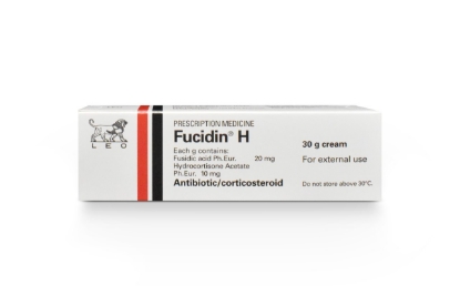 FUCIDIN H CREAM 30GM