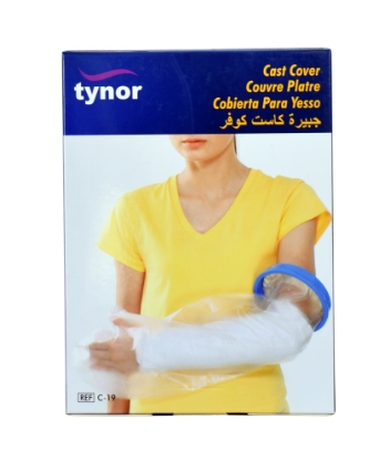 TYNOR CAST COVER ARM