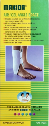 Makida Air Gel Ankle Brace