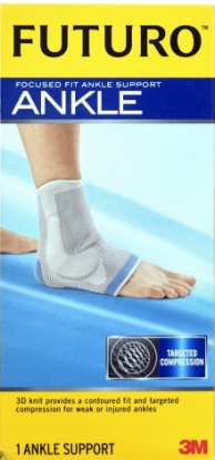  FUTURO FOCUSED FIT ANKLE SUPPORT 