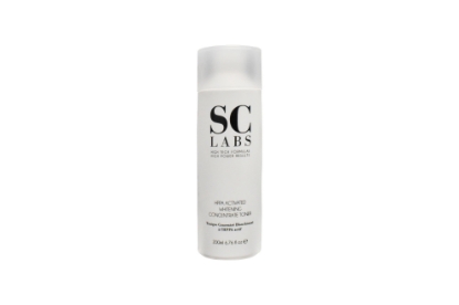 SC HPPA ACTIVATED WHITENING CONCENTRATE TONER 200ML