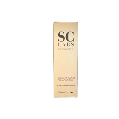 SC PROTECTIVE GENTLE CLEANSING MILK 200ML