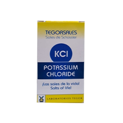 Potassium chloride KCI
